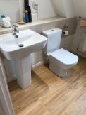 Ensuite and Bathroom, Long Hanborough, Oxfordshire, May 2017 - Image 2